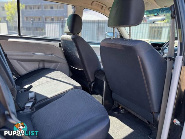 2012 MITSUBISHI CHALLENGER (4X2) PBMY12 4D WAGON