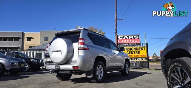 2017 TOYOTA LANDCRUISER GXL(4X4) VDJ200RMY16 4D WAGON