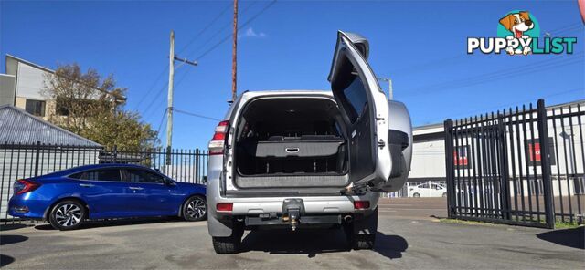 2017 TOYOTA LANDCRUISER GXL(4X4) VDJ200RMY16 4D WAGON