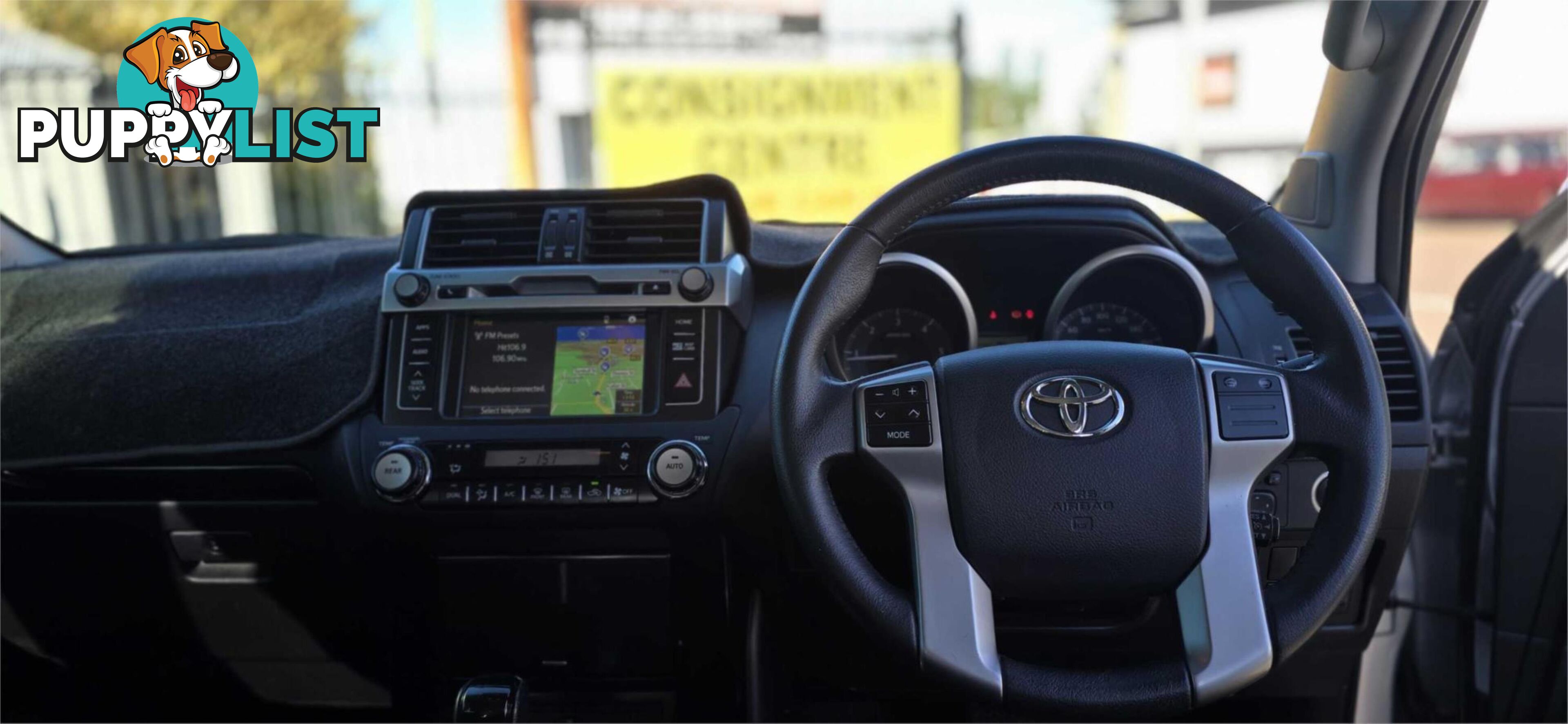 2017 TOYOTA LANDCRUISER GXL(4X4) VDJ200RMY16 4D WAGON
