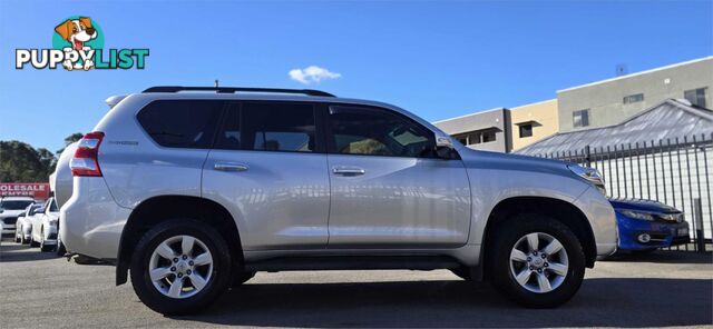 2017 TOYOTA LANDCRUISER GXL(4X4) VDJ200RMY16 4D WAGON
