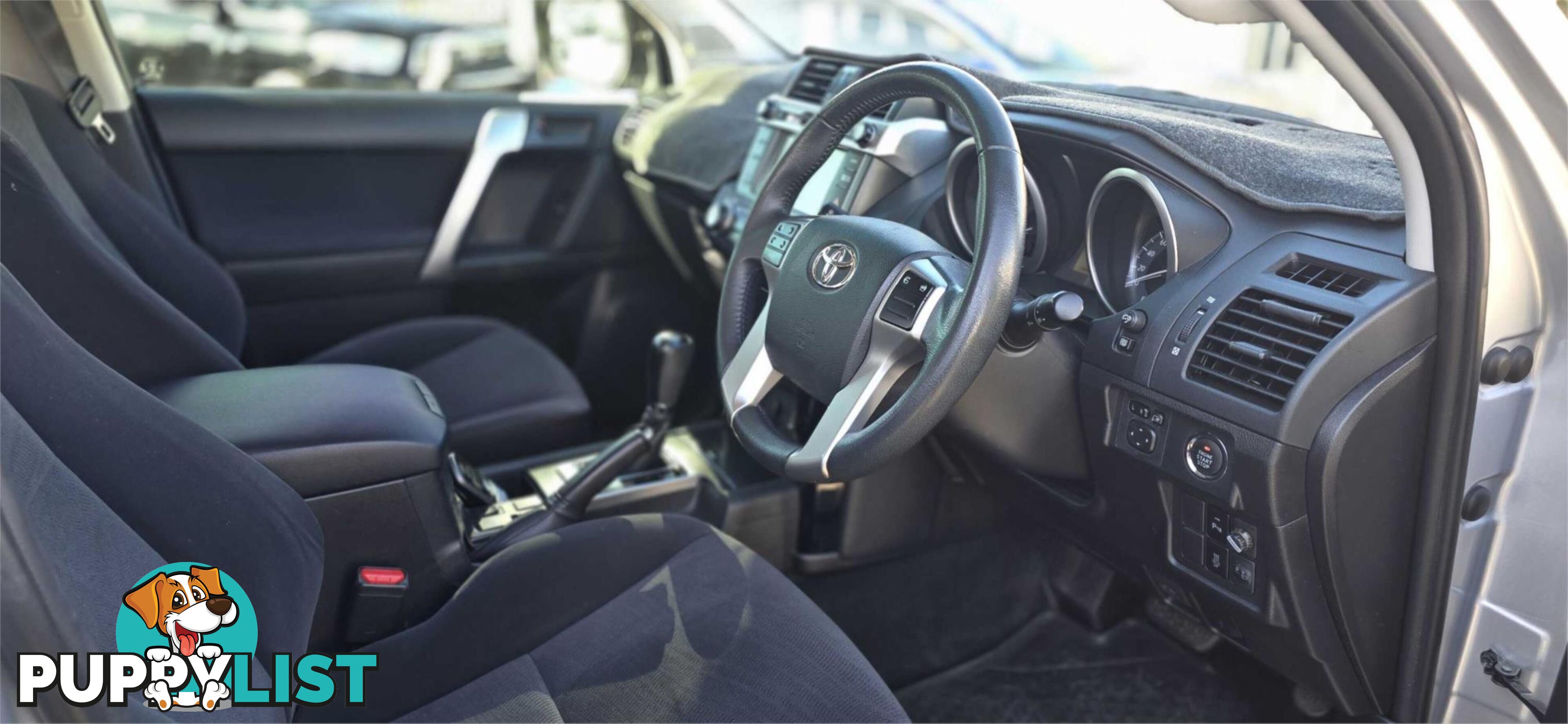 2017 TOYOTA LANDCRUISER GXL(4X4) VDJ200RMY16 4D WAGON