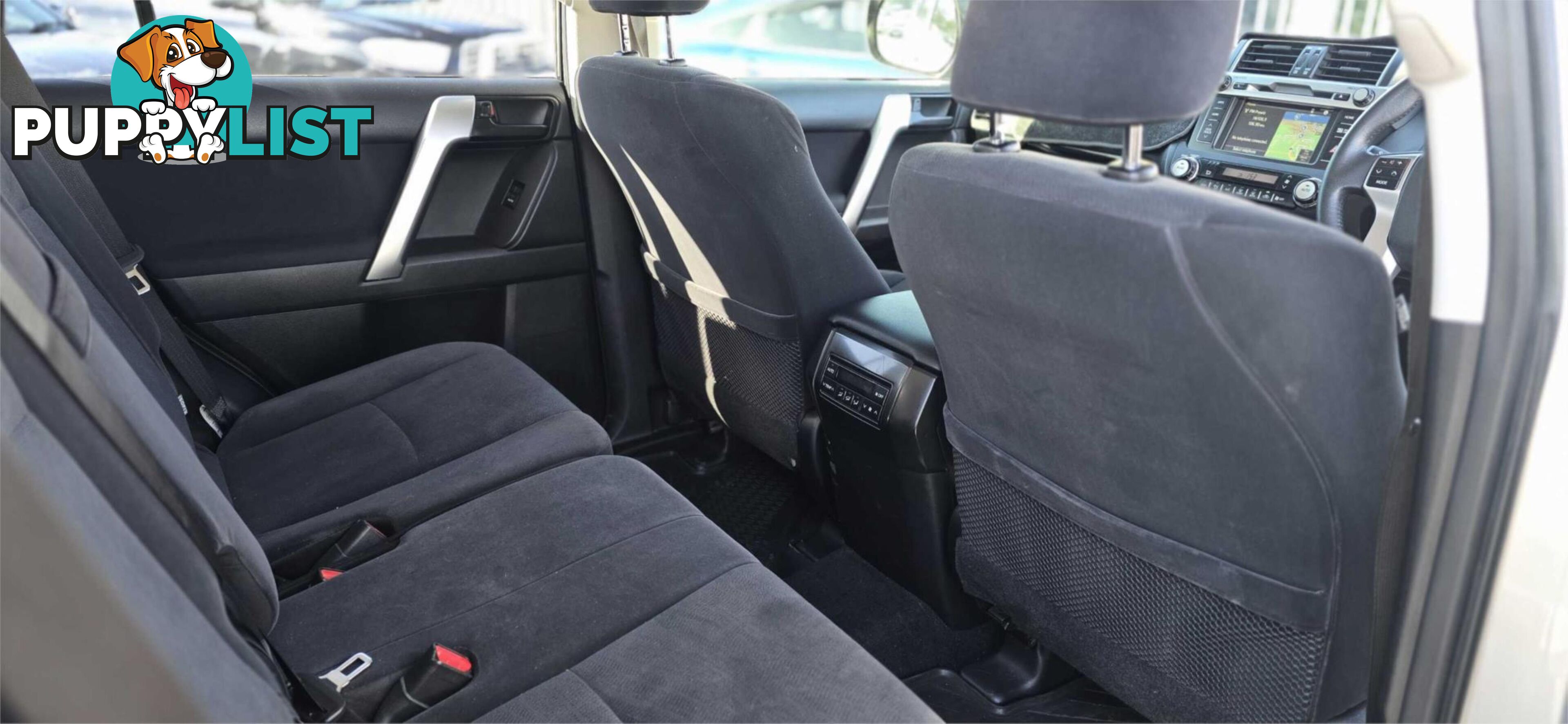 2017 TOYOTA LANDCRUISER GXL(4X4) VDJ200RMY16 4D WAGON