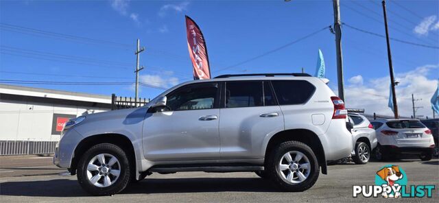2017 TOYOTA LANDCRUISER GXL(4X4) VDJ200RMY16 4D WAGON