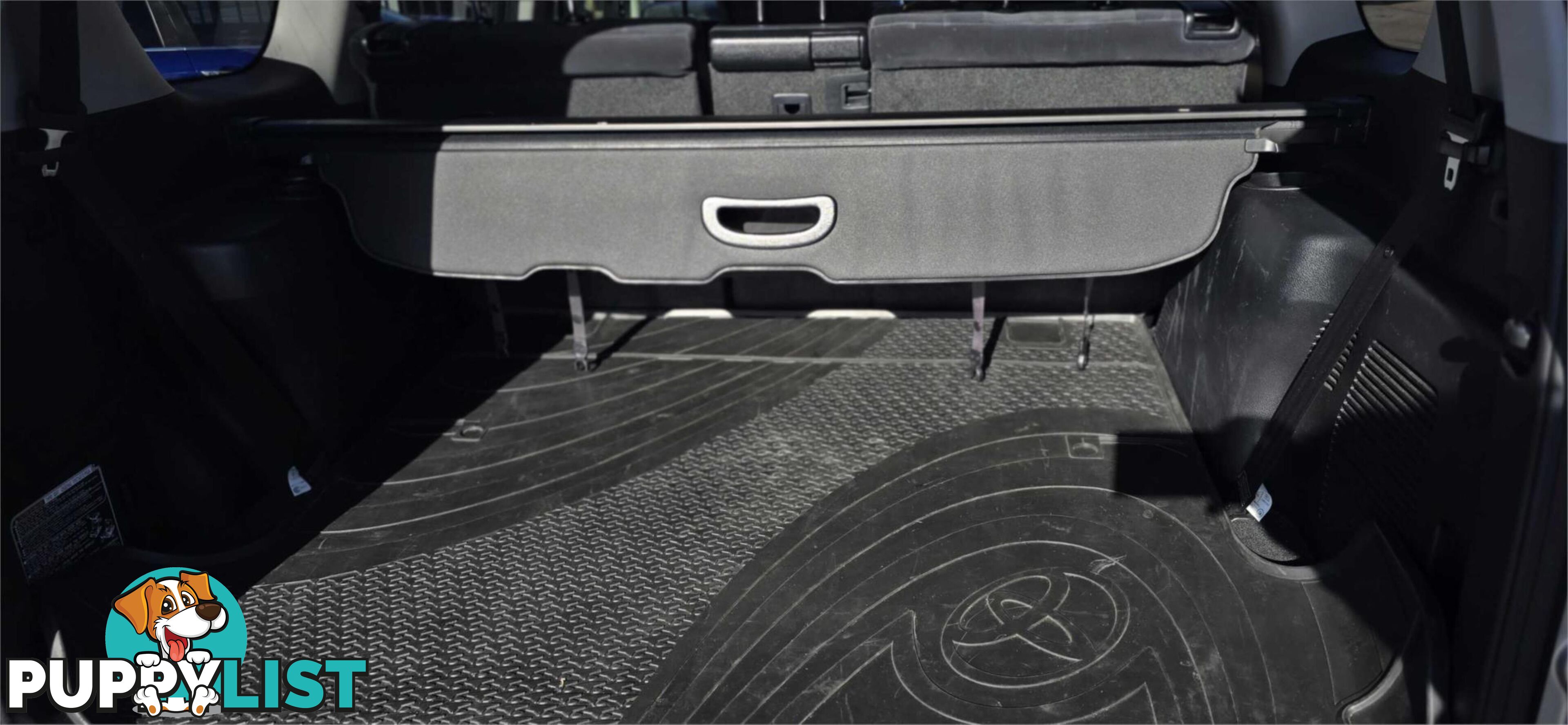 2017 TOYOTA LANDCRUISER GXL(4X4) VDJ200RMY16 4D WAGON