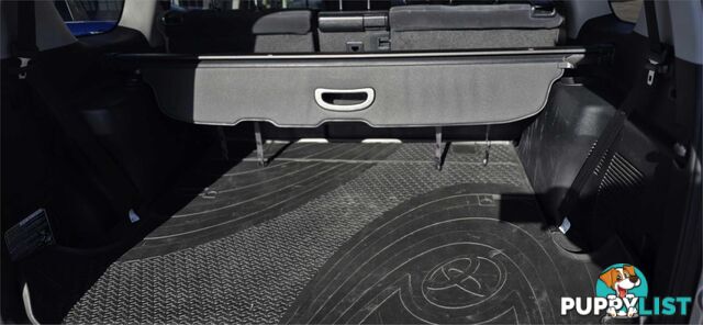2017 TOYOTA LANDCRUISER GXL(4X4) VDJ200RMY16 4D WAGON