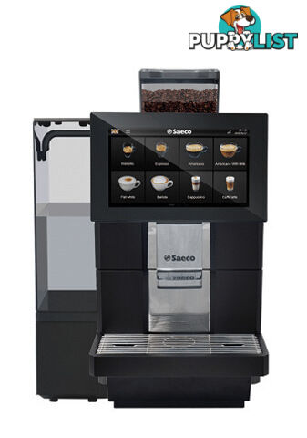 SAECO SE180 FULLY AUTOMATIC ESPRESSO COFFEE MACHINE BRAND NEW BLACK