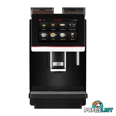 DR COFFEE COFFEE BAR PLUS FULLY AUTOMATIC ESPRESSO COFFEE MACHINE BRAND NEW BLACK