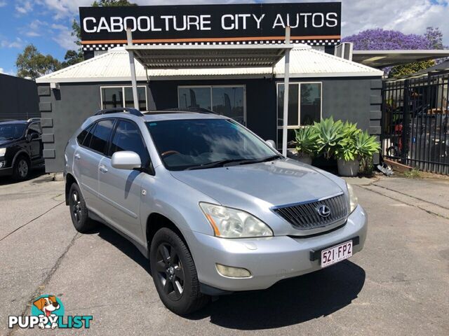 2005 LEXUS RX330 SPORTS MCU38R UPDATE WAGON