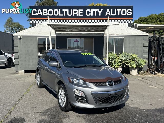 2009 MAZDA CX-7 CLASSIC (FWD) ER MY10 WAGON
