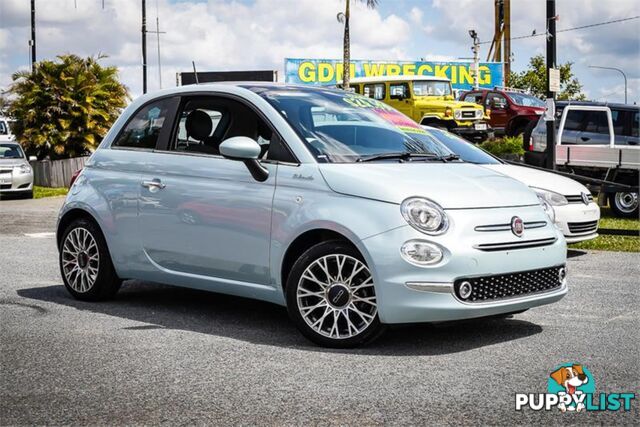 2022 FIAT 500 DOLCEVITA  HATCHBACK