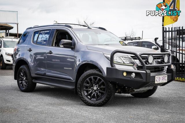 2017 HOLDEN TRAILBLAZER Z71  WAGON