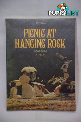 PICNIC AT HANGING ROCK by Cliff Green