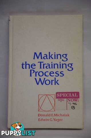 Making the Training Process Work