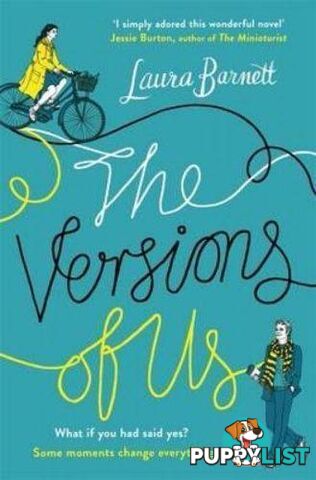 Laura Barnett/ The versions of us