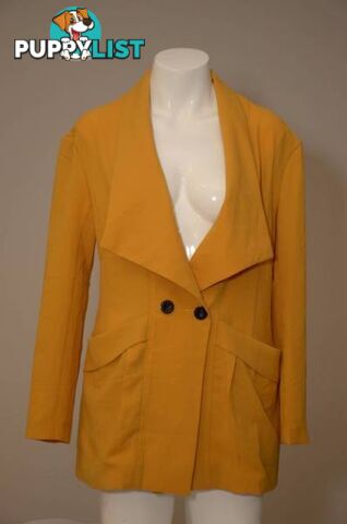 Murua coat size 12