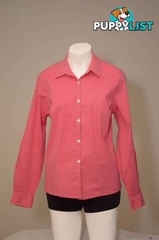 L.L. Bean Pink shirt