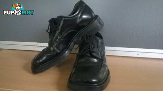 Aldo man Shoes (Black)