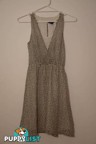 H & M Dot pattern Dress