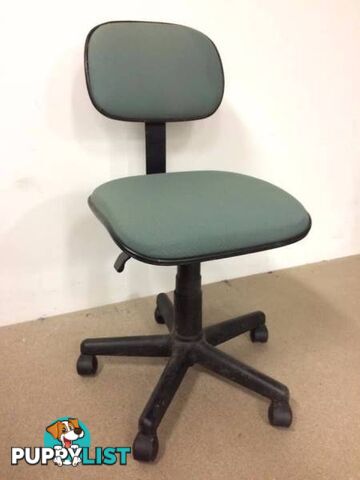 Green Office Chair (21 available)