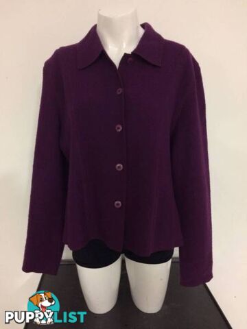 Charlie Brown Purple Jacket