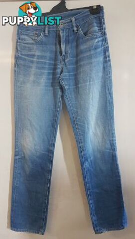 Levi Strauss & Co. Blue Jeans