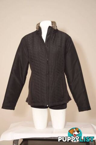 Jeep - Women&#39;s Black coat, Women&#39;s Size XL