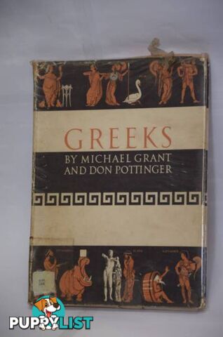 Greeks.  By Michael Grant & Don Pottinger.