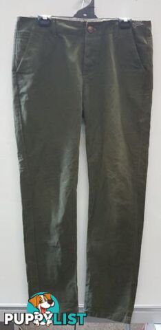 Dangerfield Green Pants