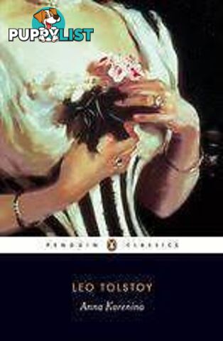 Anna Karenina by LEO TOLSTOY