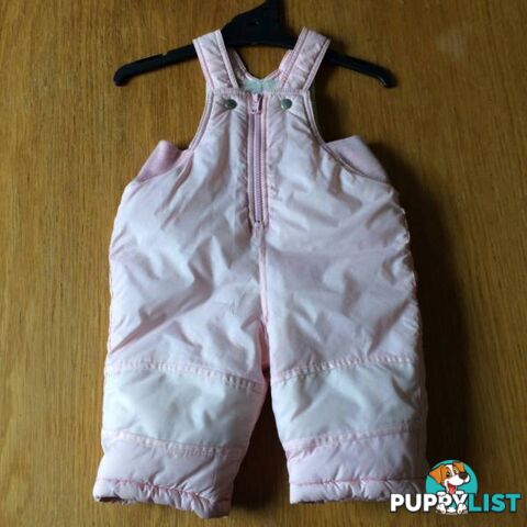 BabyGAP overalls