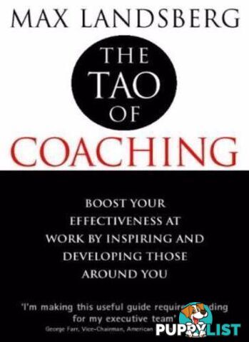 The TAO of Coaching