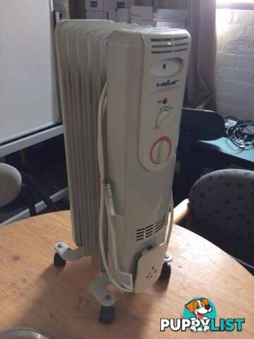 Heller H1000 Potable Heater