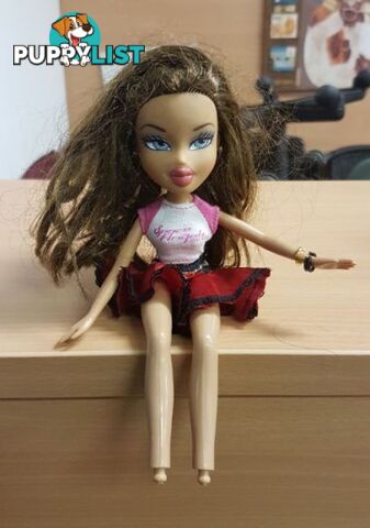 Bratz Girlz doll 6