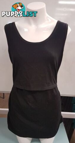 Bub2b Black Dress Size L