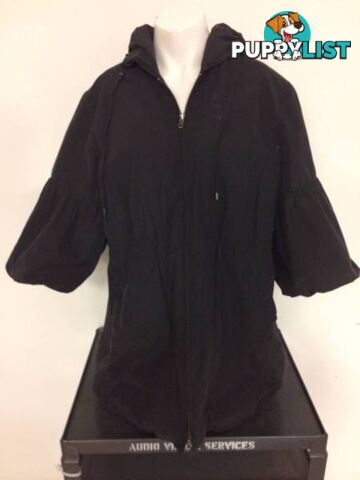 My Size Women&#39;s Black Jacket