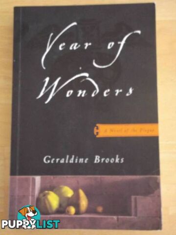 Year of Wonders by Geraldine Brooks