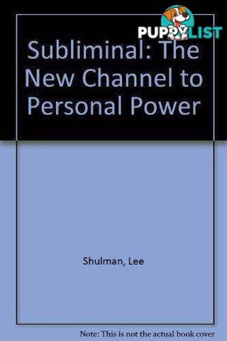 The new channel to personal power