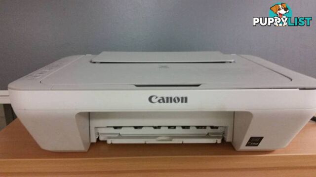 Canon PIXMA MG2460 Printer