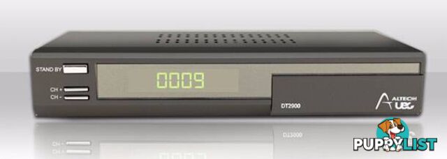 DT2900 Digital Terrestrial TV Receiver