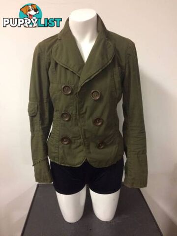 Americanino Small army green jacket