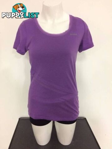 Reebook Purple T Shirt