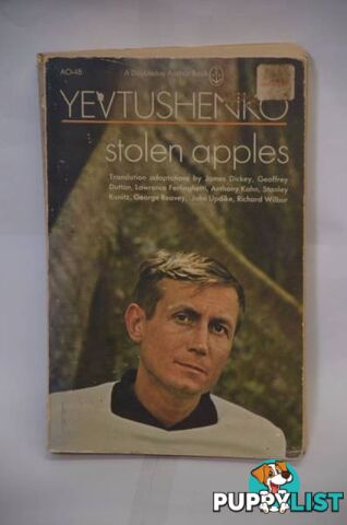 Stolen Apples by Yevtushenko.