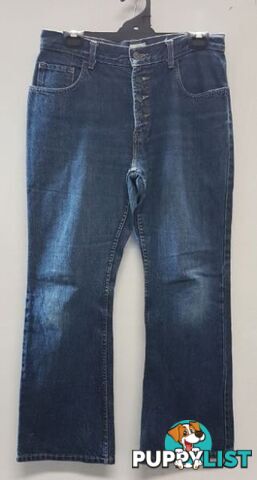 Fiorucci Blue Jeans Size 12