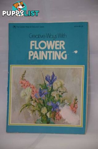 Flower Painting Book