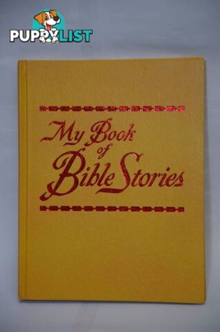 My Book of Bible Stories