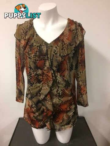 Suzannegrae Blouse