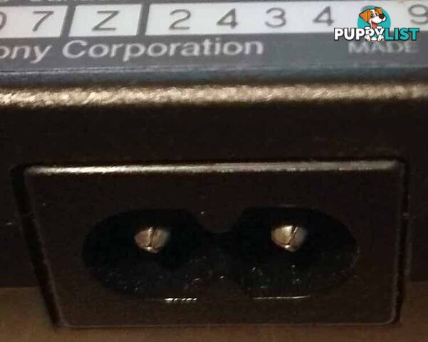 vintage TOA TA-406E p.a. amplifier