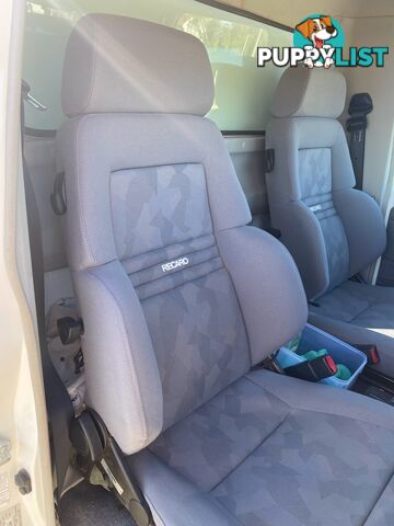 2014 Toyota Landcruiser 79 GXL Ute Manual