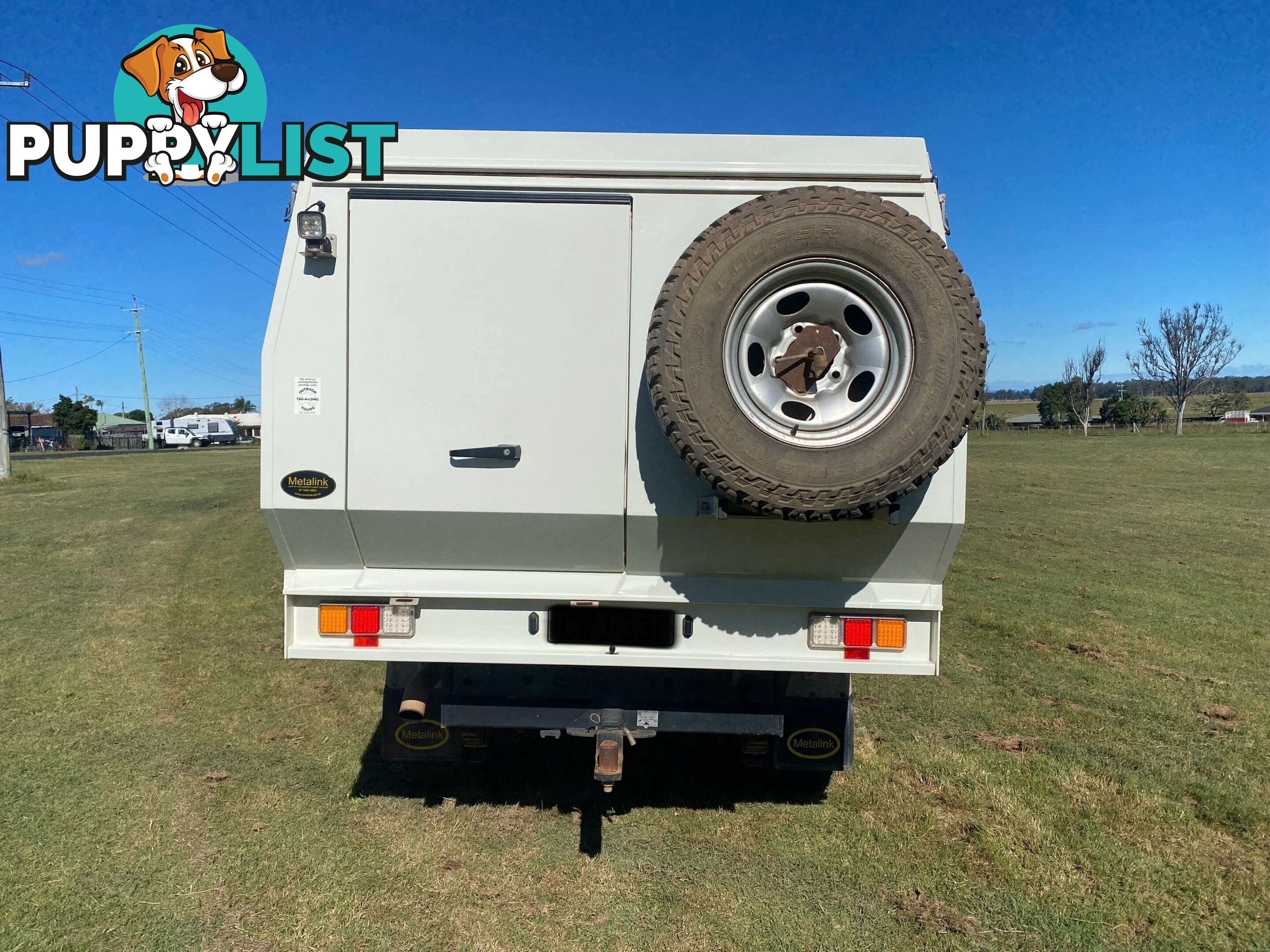 2014 Toyota Landcruiser 79 GXL Ute Manual